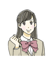 塾　イラスト