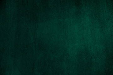 Perfect bottle green empty surface with lighter overtones.