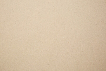 Brown paper eco recycled kraft sheet texture cardboard background