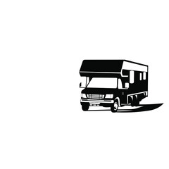 bus vector illustration