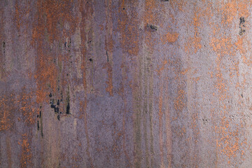 Metal Tank texture, Grytviken, South Georgia