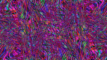 Abstract marble texture. Fantasy fractal background. Liquid pattern as background.