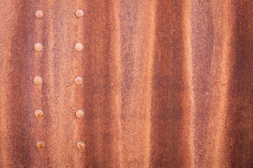 Metal Tank texture, Grytviken, South Georgia