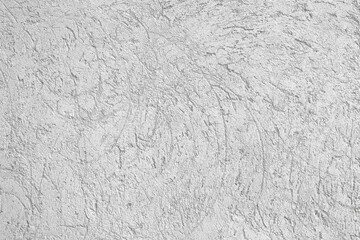 Gray cement wall plaster rough style texture abstract for background