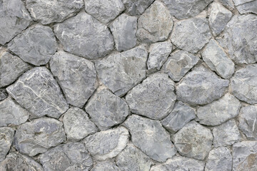 gray stone wall texture background