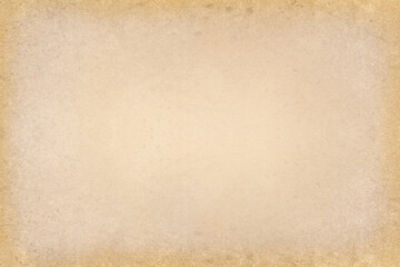 Obraz premium Old paper background. Old crumpled paper texture vintage retro newspaper empty blank space page