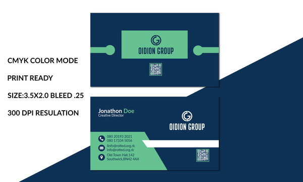 Design template