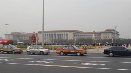 Naklejka premium Beijing, china