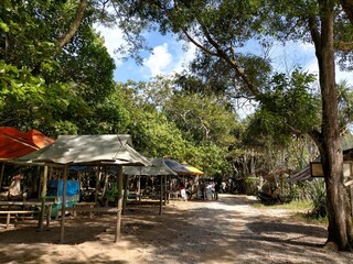tropical resort in thailand