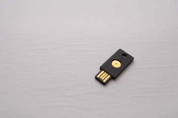 USB Key for 2-Factor Authentication