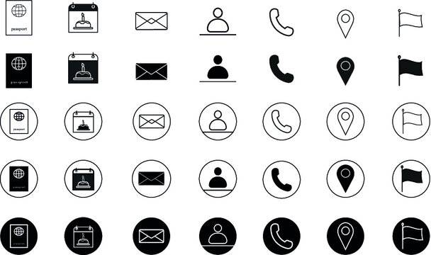 Phone Icons - Phone Logo For Resume, HD Png Download - 600x564(#38077) -  PngFind