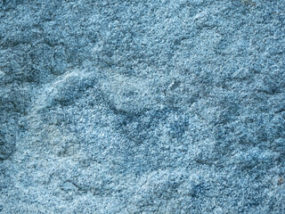 close up of stone ground floor surface background for texture