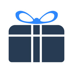 Gift box icon 