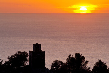 Torre de Can Costa.Valldemossa.Mallorca.Islas Baleares. Spain.