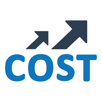 Raising Cost Icon