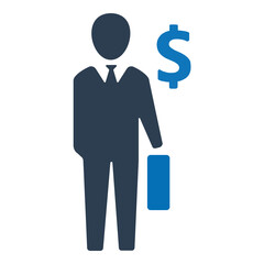 Businessman icon