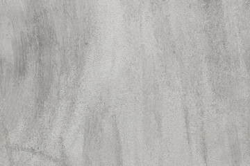 Grey color cement concrete wall texture background, detail of rough stucco and old grunge abstract for design art work.