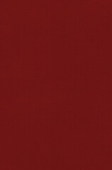 Fototapeta premium Red canvas texture background