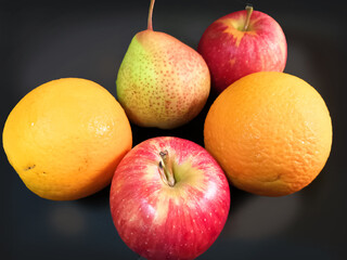 Beautiful Nutritional Fruits