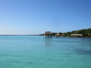 BACALAR, MEXICO