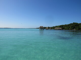 BACALAR, MEXICO