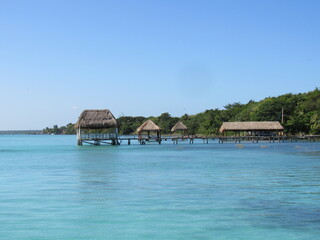 BACALAR, MEXICO