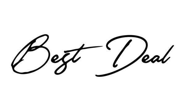 Best Deal Handwritten Font Calligraphy Font For Sale Banners Flyers 
and Templates