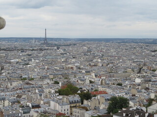 view of paris
