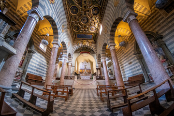 Volterra, Pisa - Tuscany, Italy