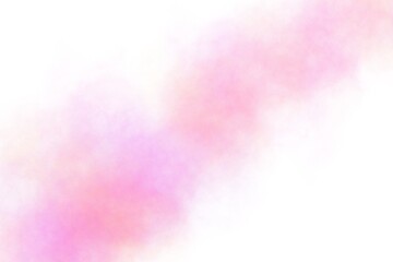 Abstract pink watercolor painting background. Weding card design.
