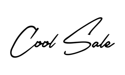 Cool Sale Handwritten Font Calligraphy Font For Sale Banners Flyers 
and Templates