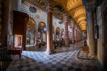 Volterra, Pisa - Tuscany, Italy