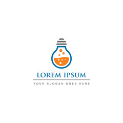 smart lab logo , lab tech logo