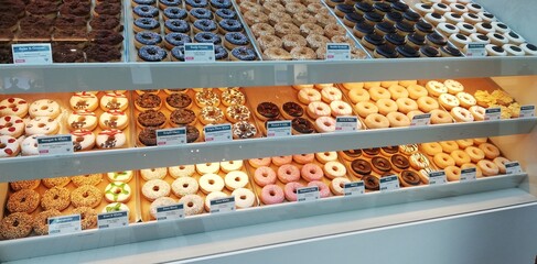 Donuts