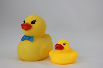 yellow rubber duck