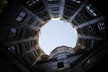 Fototapeta premium Arquitectura 