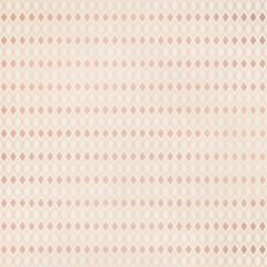 Seamless Rose Gold Pattern on Dark Gray Background