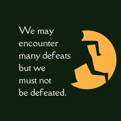 Motivation and inspirational quotes about success in life