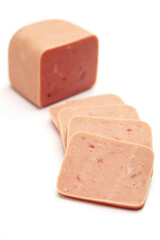 Luncheon meat