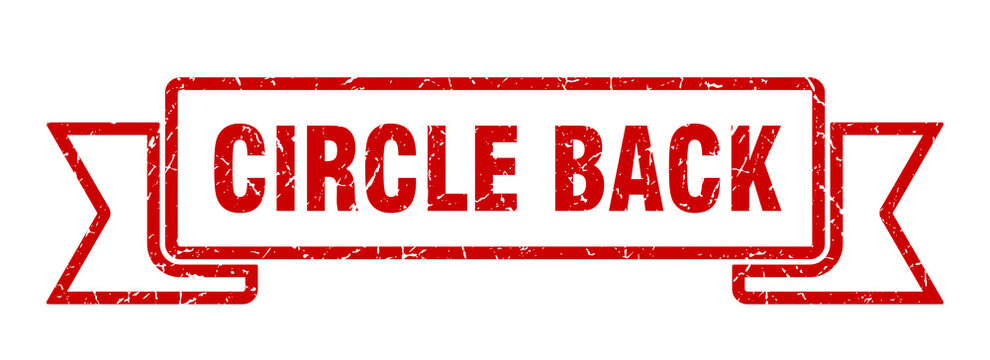 Circle Back Example Circling Back Circle Back