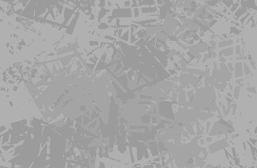 Seamless abstract grunge background. Chaotic camouflage pattern. Repeating texture art. Template for printing on fabric,wallpaper