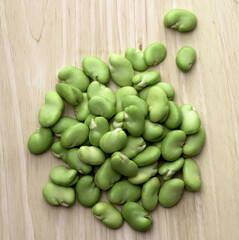 Broad beans