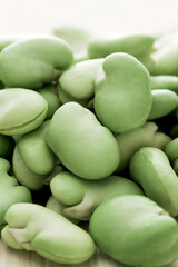 Broad beans