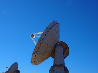 radio telescopes, Nobeyama Radio Observatory Nagano,Japan