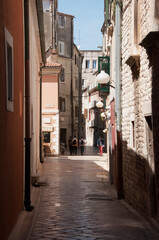 Fototapeta na wymiar Zadar Old Two