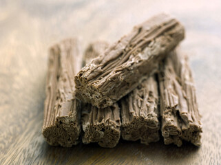 Chocolate flakes