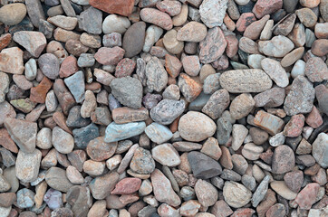 Sea stones background Nature Sea eco River