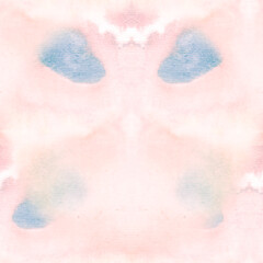 Summer Silk Batik Print. Beautiful Textile