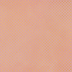 Seamless Gold Pattern on Vintage Rose Background