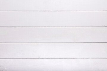 Vintage white wood blank for texture and background seamless